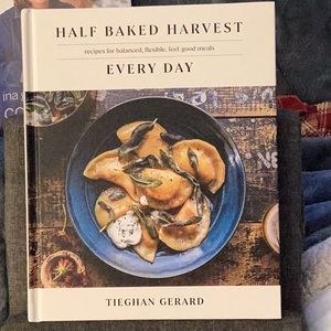 Half Baked Harvest CookBook